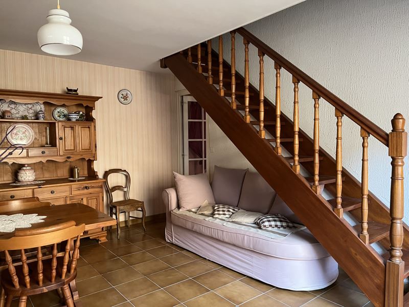 Vente Maison LORIGNAC - 8 pièces -105 m² - (17240)