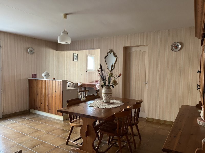 Vente Maison LORIGNAC - 8 pièces -105 m² - (17240)
