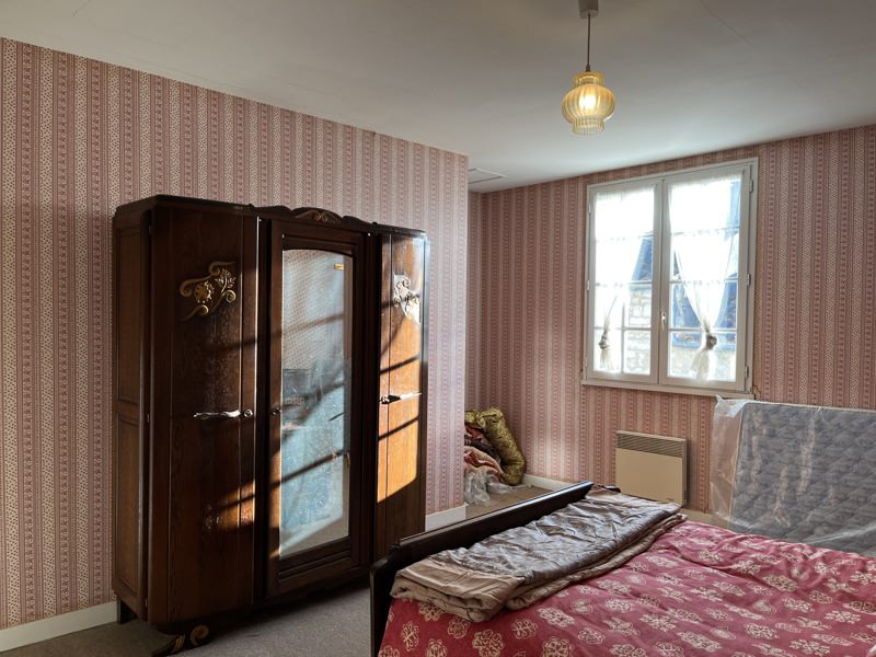 Vente Maison LORIGNAC - 8 pièces -105 m² - (17240)