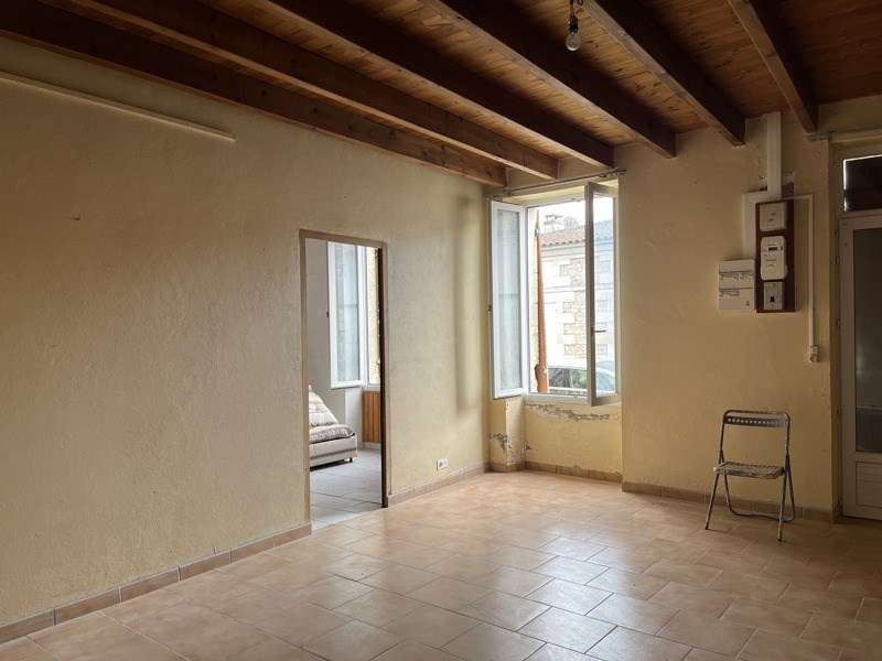 Vente Maison LORIGNAC - 7 pièces -140 m² - (17240)