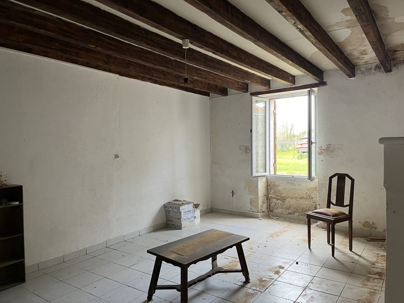 Vente Maison LORIGNAC - 7 pièces -140 m² - (17240)