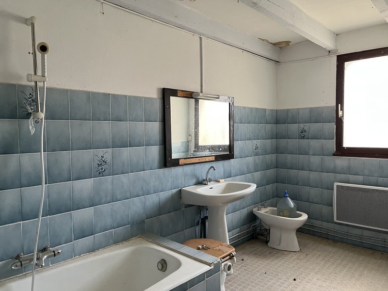 Vente Maison LORIGNAC - 7 pièces -140 m² - (17240)