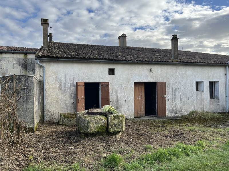 Vente Maison LORIGNAC - 7 pièces -140 m² - (17240)