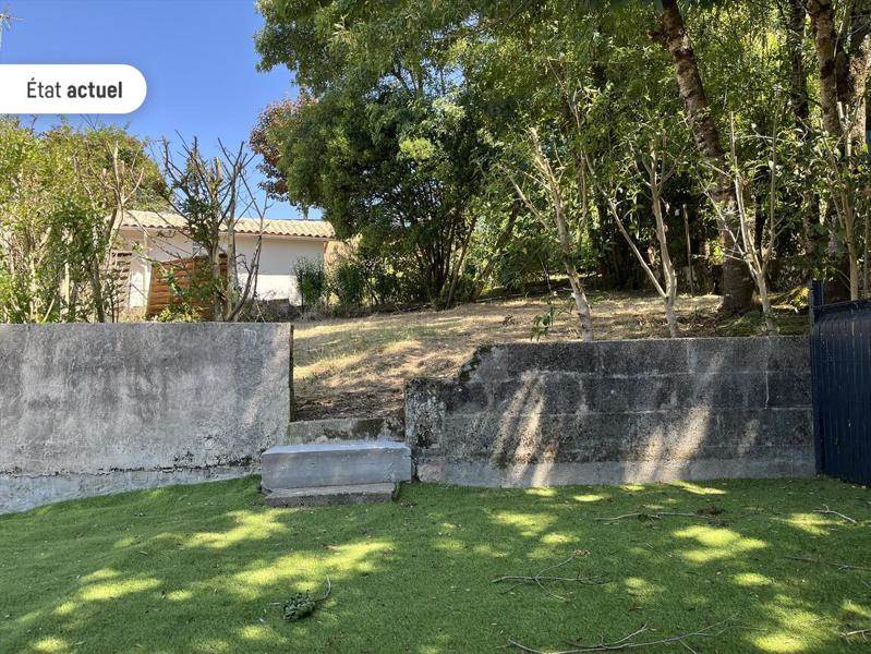 Vente Maison MIRAMBEAU - 3 pièces -82 m² - (17150)