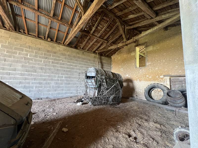 Vente Maison ST BONNET SUR GIRONDE - 4 pièces -120 m² - (17150)
