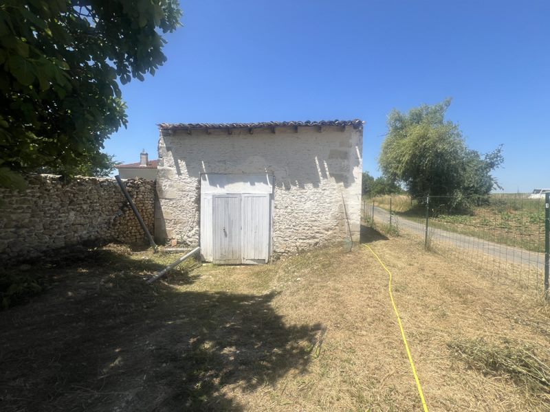 Vente Maison LORIGNAC - 4 pièces -110 m² - (17240)