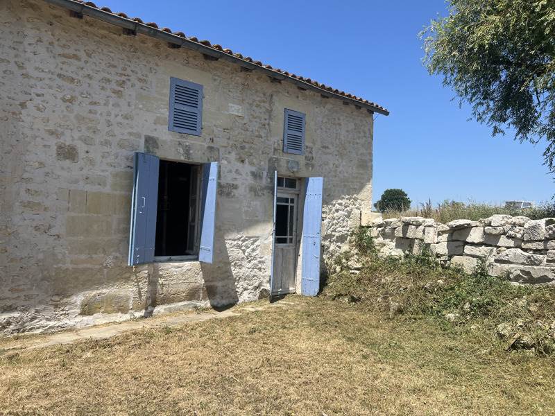 Vente Maison LORIGNAC - 4 pièces -110 m² - (17240)