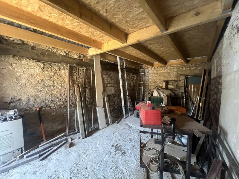 Vente Maison LORIGNAC - 4 pièces -110 m² - (17240)