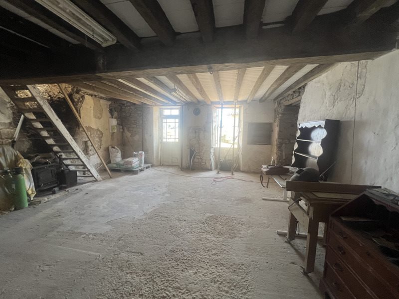 Vente Maison LORIGNAC - 4 pièces -110 m² - (17240)