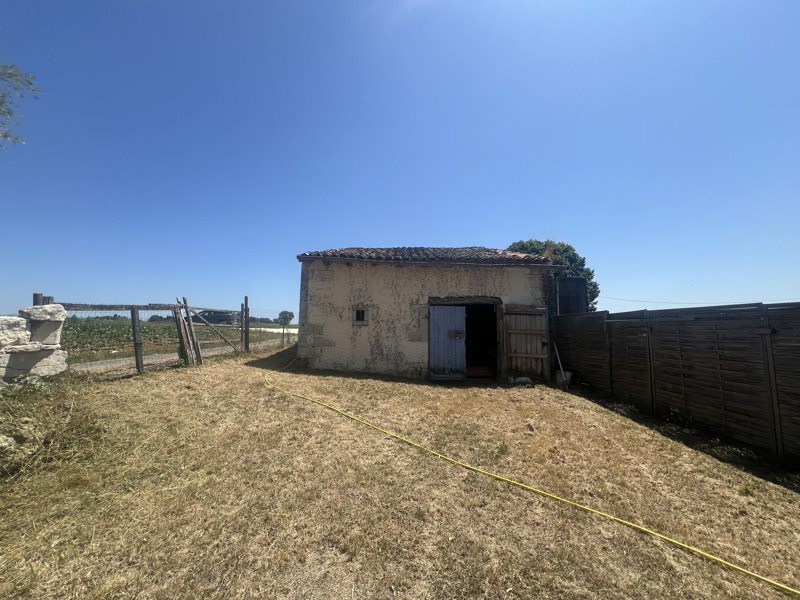 Vente Maison LORIGNAC - 4 pièces -110 m² - (17240)
