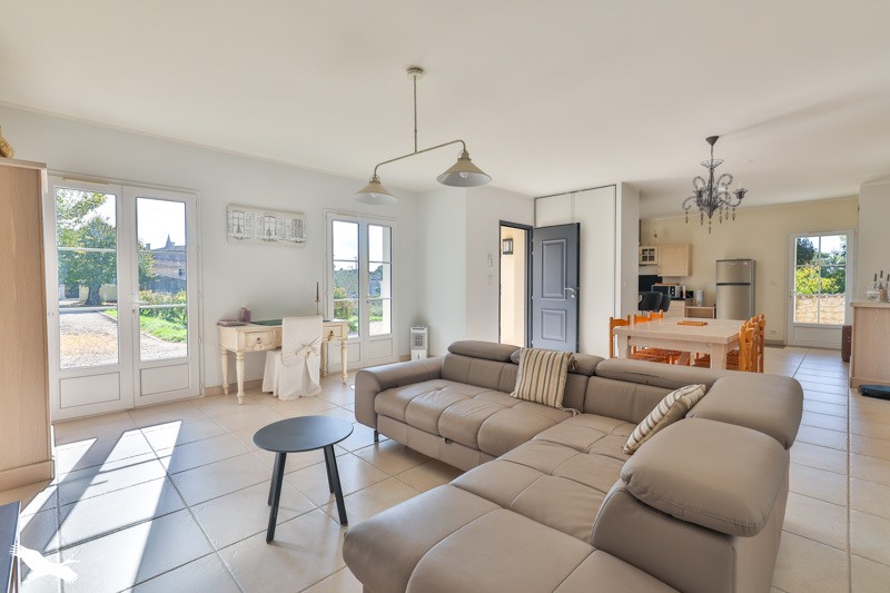 Vente Maison ST FORT SUR GIRONDE - 4 pièces -105 m² - (17240)