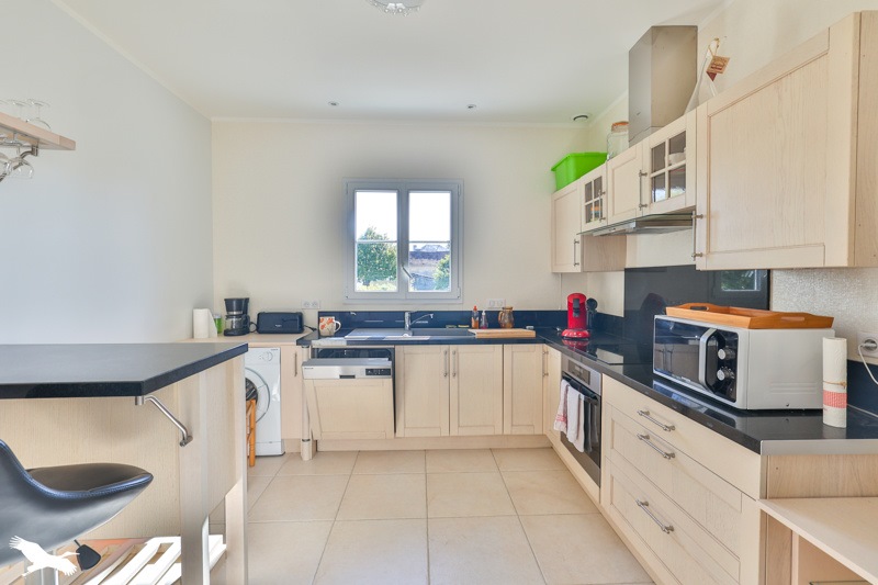 Vente Maison ST FORT SUR GIRONDE - 4 pièces -105 m² - (17240)