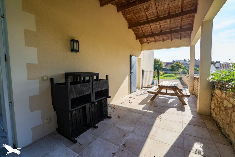 Vente Maison ST FORT SUR GIRONDE - 4 pièces -105 m² - (17240)