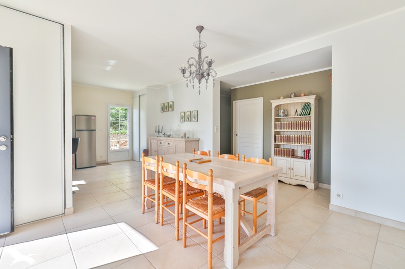 Vente Maison ST FORT SUR GIRONDE - 4 pièces -105 m² - (17240)