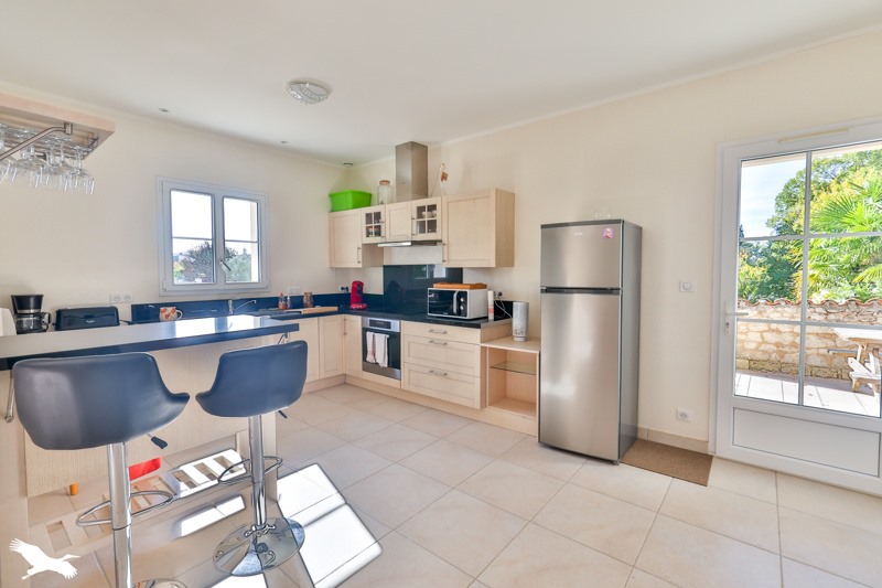 Vente Maison ST FORT SUR GIRONDE - 4 pièces -105 m² - (17240)