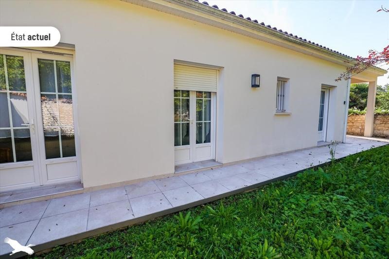 Vente Maison ST FORT SUR GIRONDE - 4 pièces -105 m² - (17240)