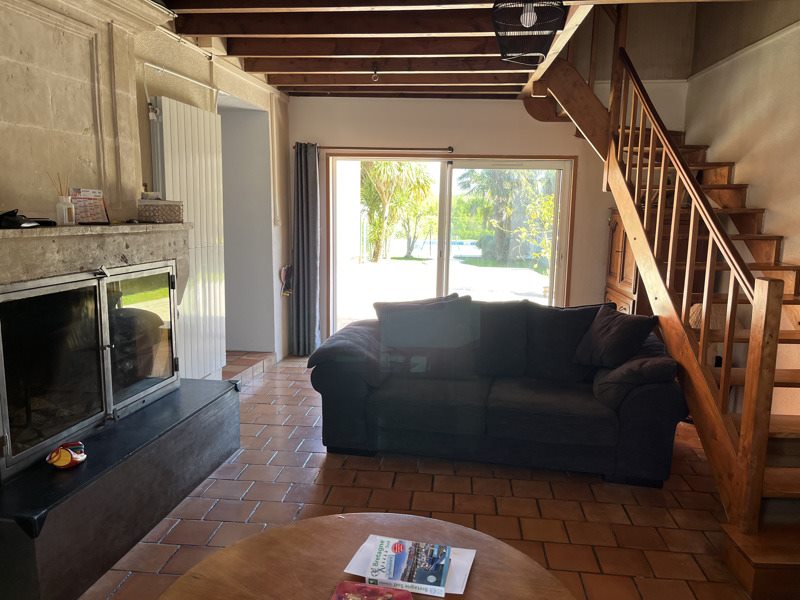 Vente Maison STE RAMEE - 10 pièces -275 m² - (17240)