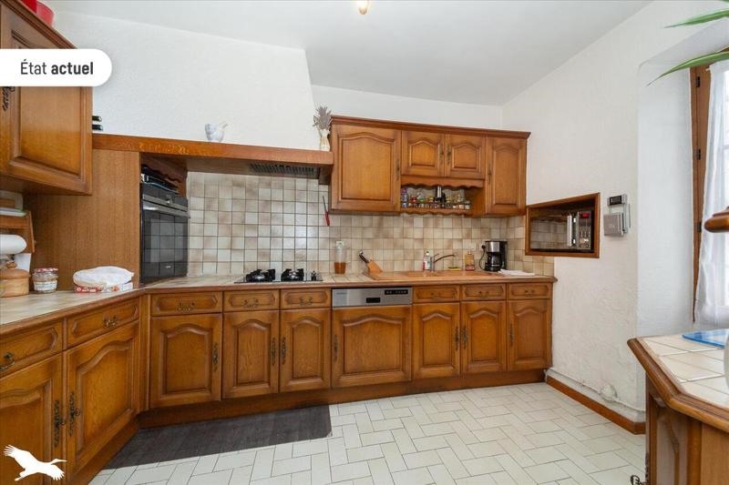 Vente Maison STE RAMEE - 10 pièces -275 m² - (17240)