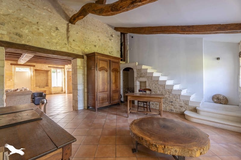 Vente Maison BOIS - 6 pièces -205 m² - (17240)