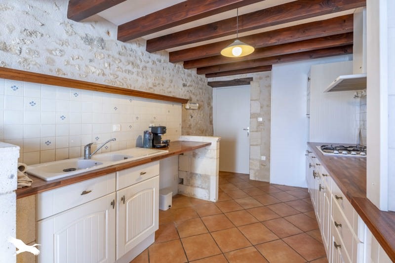 Vente Maison BOIS - 6 pièces -205 m² - (17240)