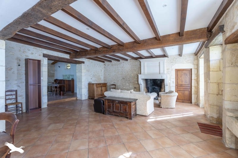 Vente Maison BOIS - 6 pièces -205 m² - (17240)
