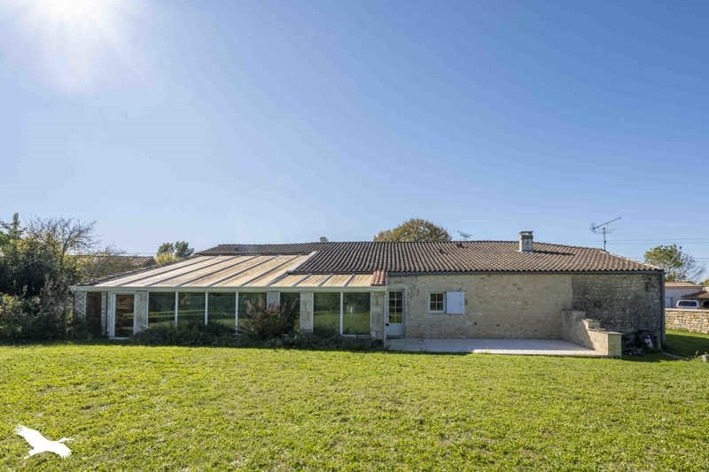 Vente Maison BOIS - 6 pièces -205 m² - (17240)