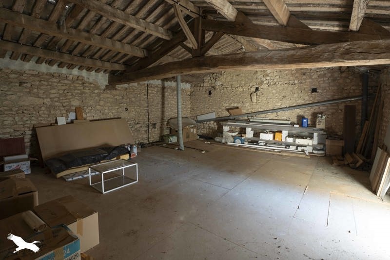 Vente Maison BOIS - 6 pièces -205 m² - (17240)