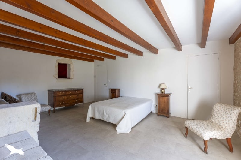 Vente Maison BOIS - 6 pièces -205 m² - (17240)