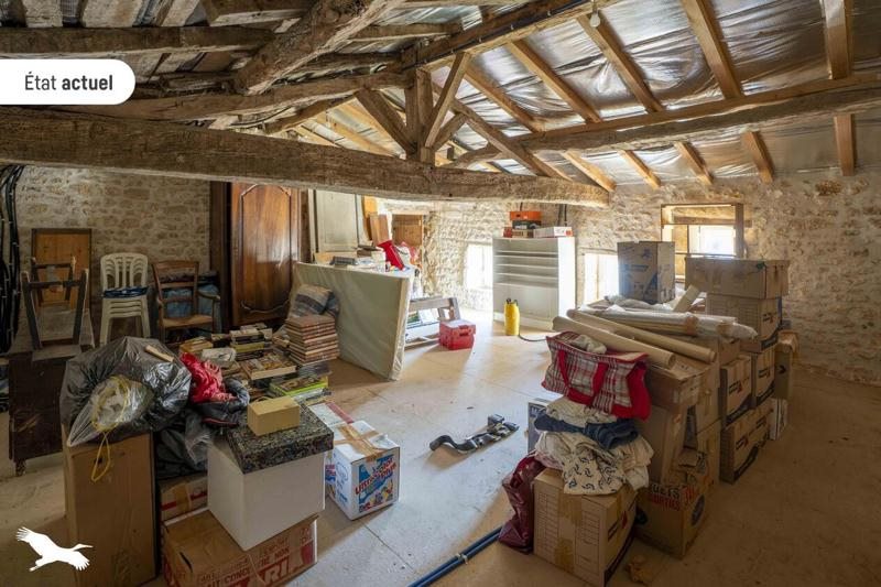 Vente Maison BOIS - 6 pièces -205 m² - (17240)