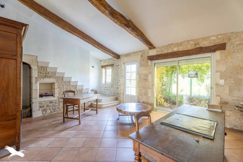 Vente Maison BOIS - 6 pièces -205 m² - (17240)
