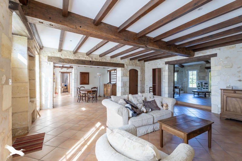 Vente Maison BOIS - 6 pièces -205 m² - (17240)
