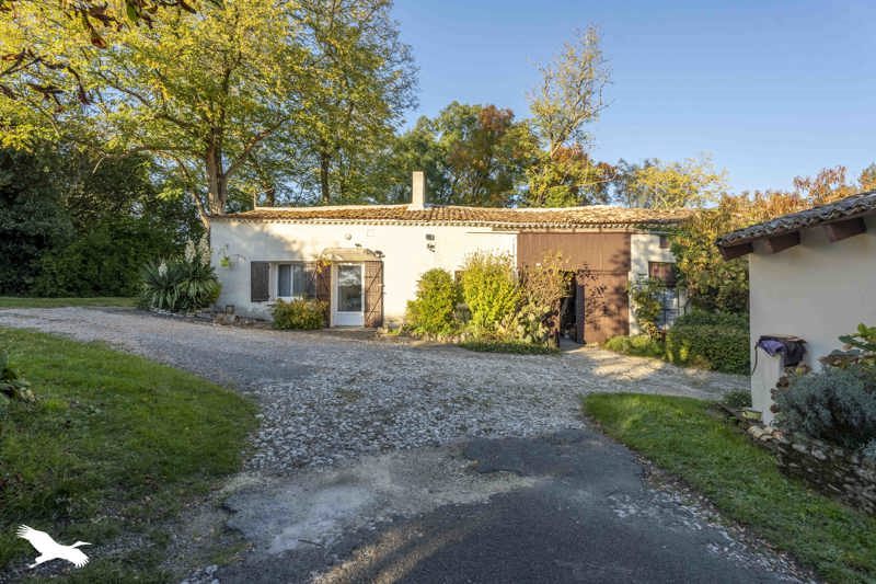 Vente Maison ST GEORGES DES AGOUTS - 8 pièces -130 m² - (17150)