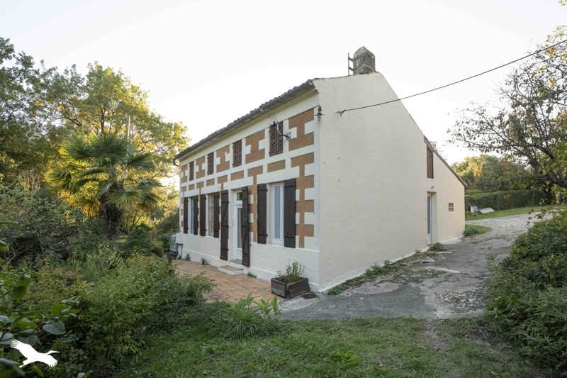 Vente Maison ST GEORGES DES AGOUTS - 8 pièces -130 m² - (17150)