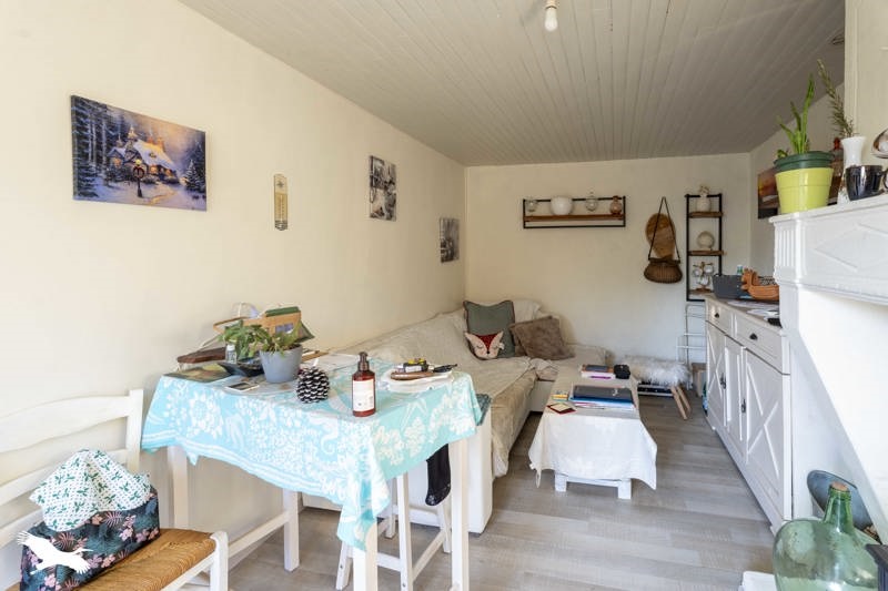 Vente Maison ST GEORGES DES AGOUTS - 8 pièces -130 m² - (17150)