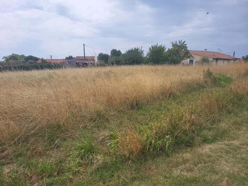 Vente Terrain MIRAMBEAU - -1710 m² - (17150)