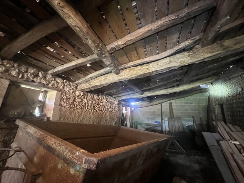 Vente Grange SEMOUSSAC - 4 pièces -550 m² - (17150)