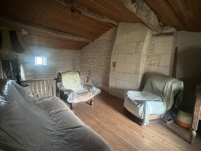 Vente Maison ST DIZANT DU GUA - 6 pièces -125 m² - (17240)