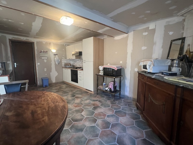 Vente Maison ST DIZANT DU GUA - 6 pièces -125 m² - (17240)