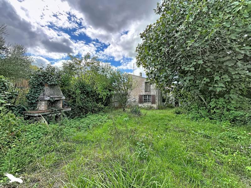Vente Maison ST DIZANT DU GUA - 6 pièces -125 m² - (17240)