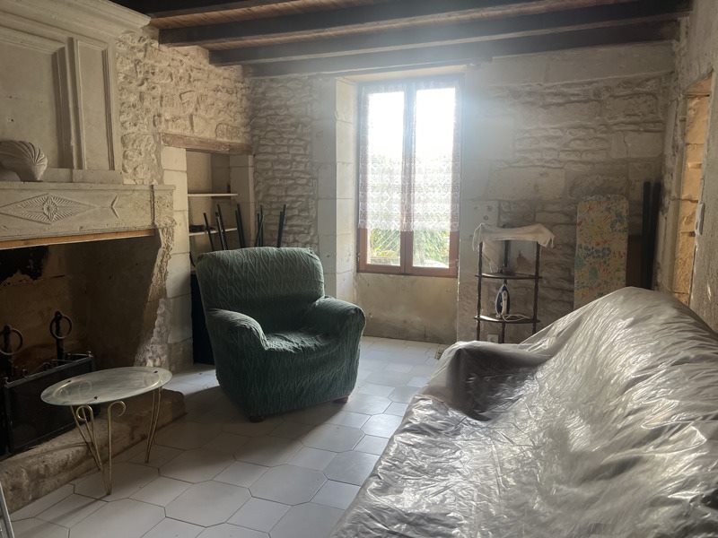 Vente Maison ST DIZANT DU GUA - 6 pièces -125 m² - (17240)