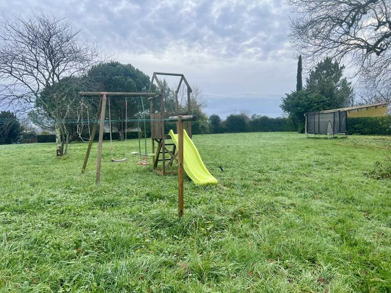 Vente Maison MIRAMBEAU - 6 pièces -170 m² - (17150)