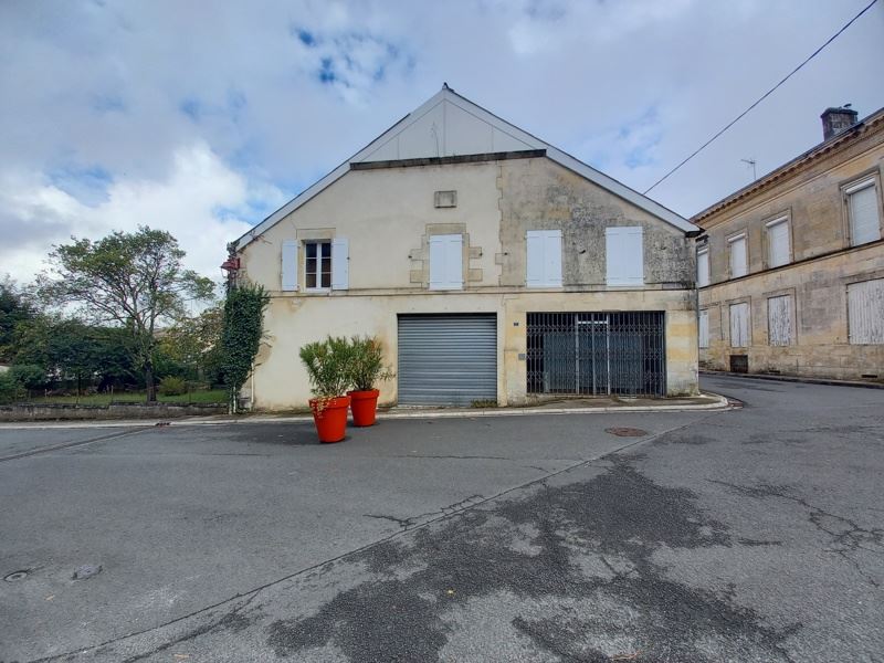 Vente Immeuble MIRAMBEAU - -  400 m² - (17150)
