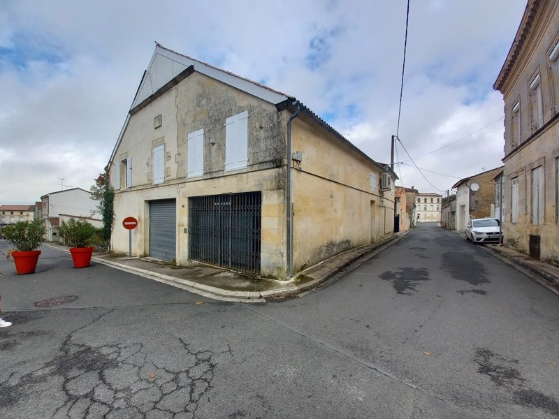 Vente Immeuble MIRAMBEAU - -  400 m² - (17150)