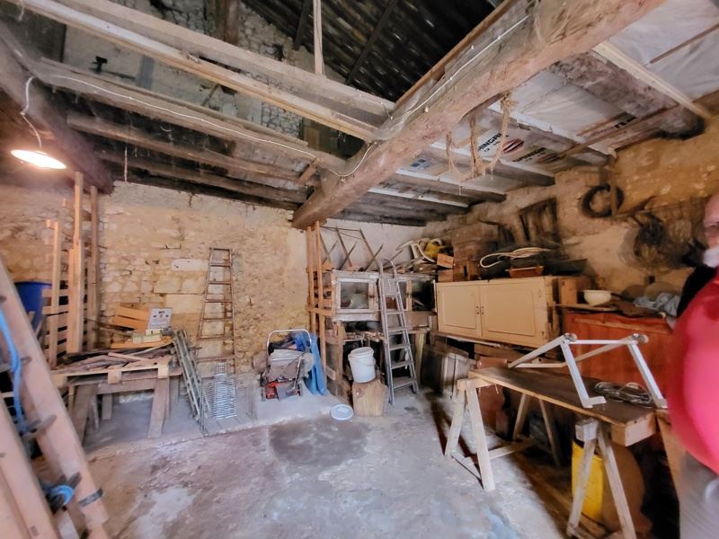 Vente Maison MIRAMBEAU - 5 pièces -126 m² - (17150)