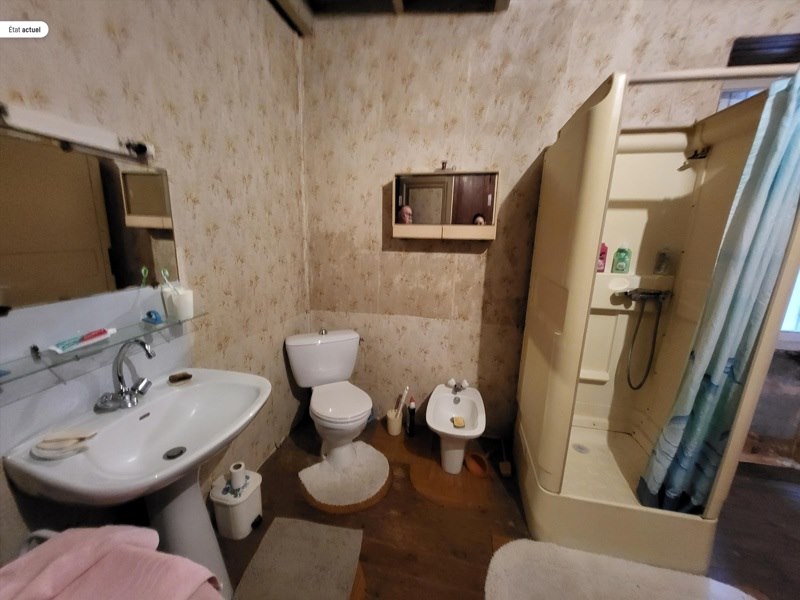 Vente Maison MIRAMBEAU - 5 pièces -126 m² - (17150)