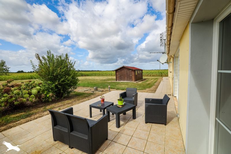 Vente Maison BOISREDON - 7 pièces -147 m² - (17150)