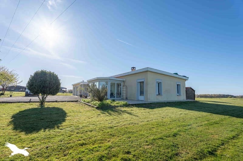 Vente Maison BOISREDON - 7 pièces -147 m² - (17150)