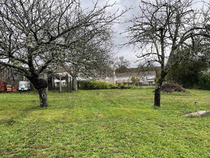 Vente Terrain MIRAMBEAU - -958 m² - (17150)