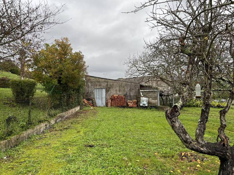Vente Terrain MIRAMBEAU - -958 m² - (17150)
