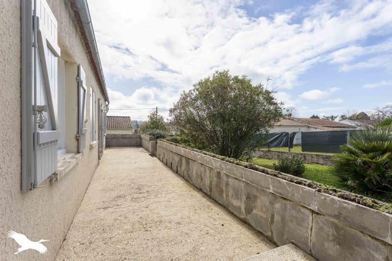 Vente Maison MIRAMBEAU 17150 5 pièces - 100 m²